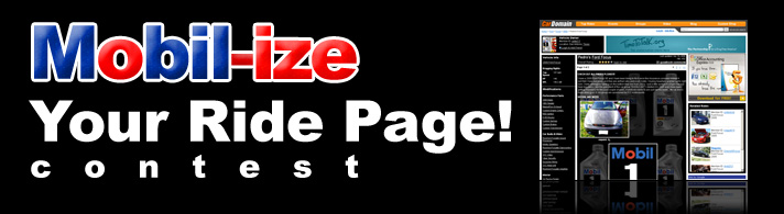 Mobil-ize Your Ride