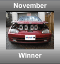 November Winner TBD