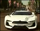 GTbyCITROEN Concept Rolling in London!