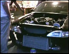 Twin-Turbo Viper-Powered Mustang!