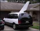 Caption Contest: Totally Winging It!